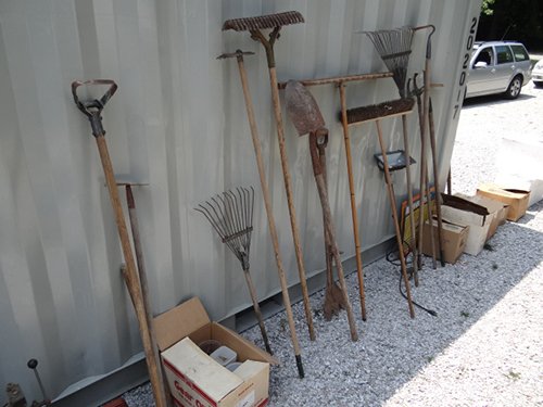 Property photo 68 - Personal Property Auction, Tractors, Dozer, Implements, Lawn & Garden, Tools, Antiques, Furniture & Household